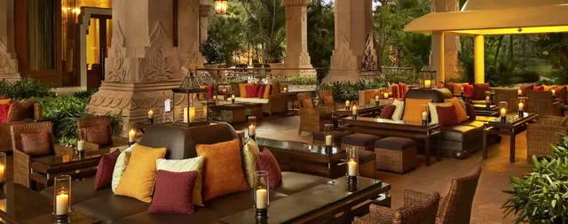 The Leela Palace Bengaluru - Garden City's - 4