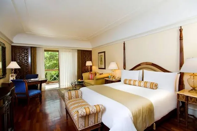 The Leela Palace Bengaluru - Garden City's - 5