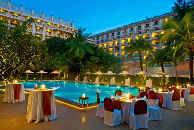 The Leela Palace Bengaluru - Garden City's - 3