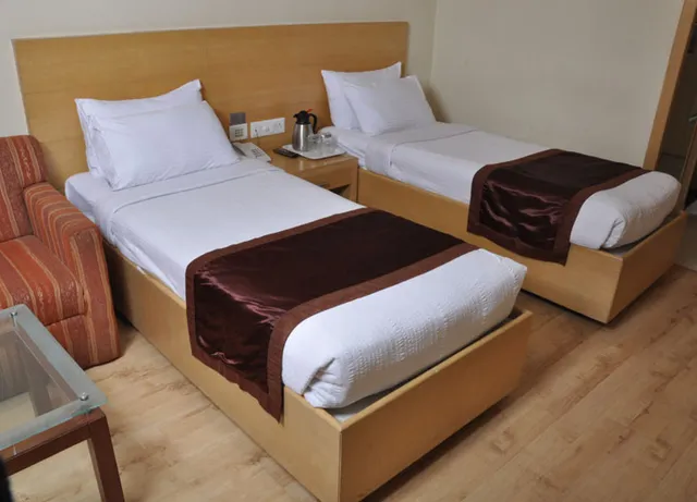 Hotel Bhagini Palace - 4