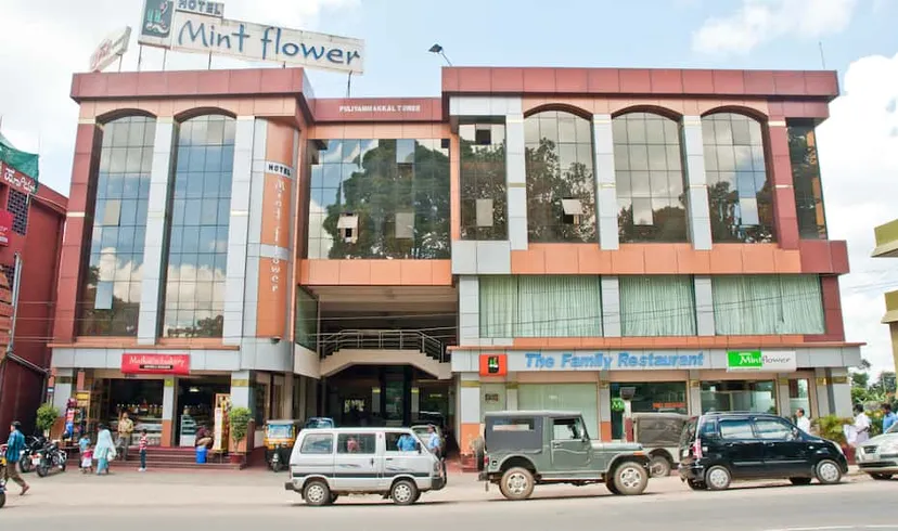 Hotel Mint Flower