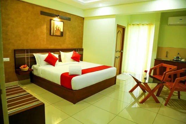 Akan Hotels Wayanad - 4