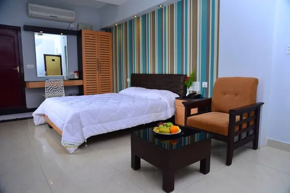 Hotel Haritagiri - 4