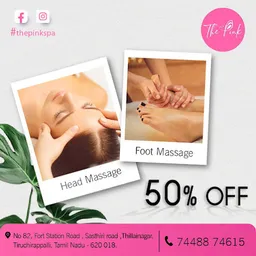 The Pink Bridal Studio & Semi Permanent Make Up