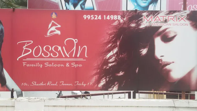 BossWin Family Saloon