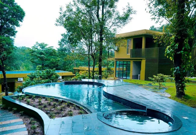 Kuruva Island Resort and Spa - 2