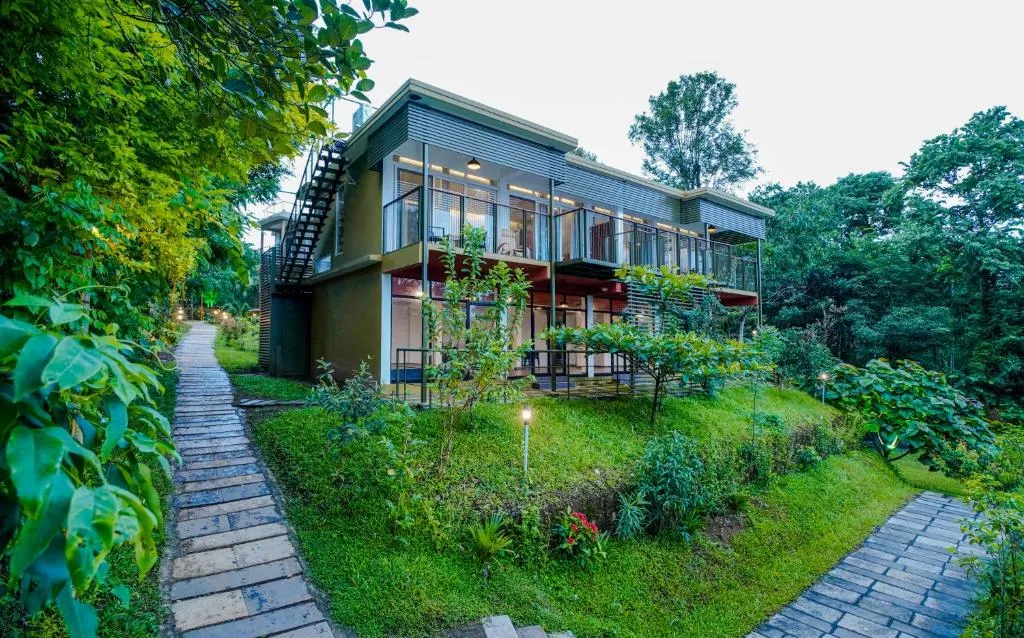 Kuruva Island Resort and Spa