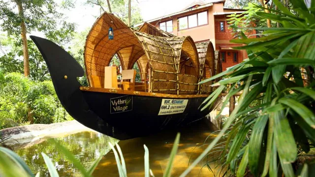 Vythiri Village Resort - 3