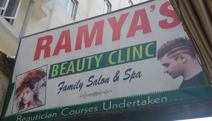 Ramya's Salon & Academy