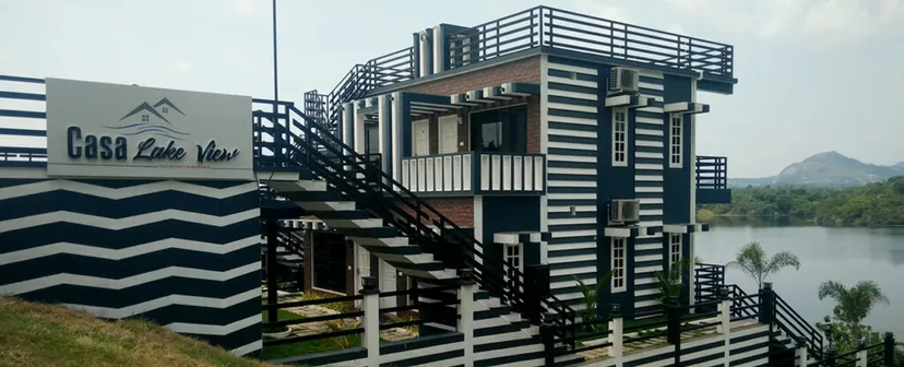 Casa Lake View Resort Wayanad