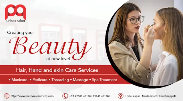 Pretty Queen Unisex Salon - 2