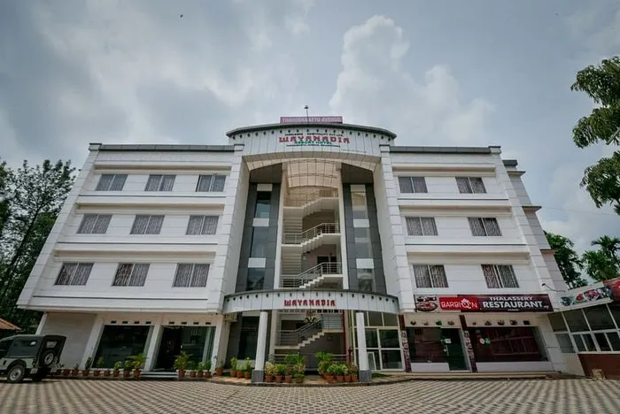 Wayanadia Resort Hotel