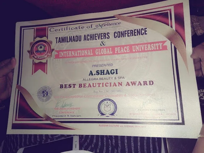 Allegra Beauty & Spa