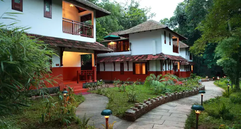 Vythiri Resort Wayanad