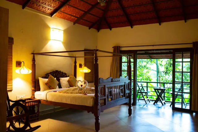 Raindrops Resorts Wayanad - 4