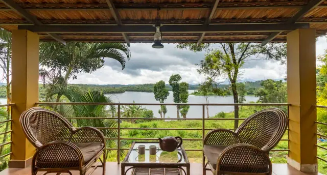 Karapuzha Village Resort - 3