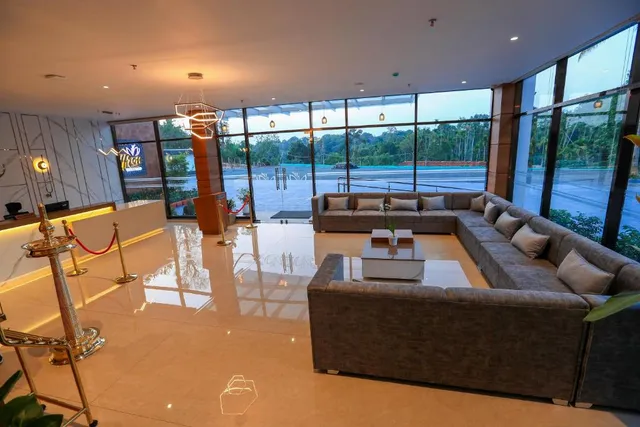 Hotel Saffron Wayanad - 2