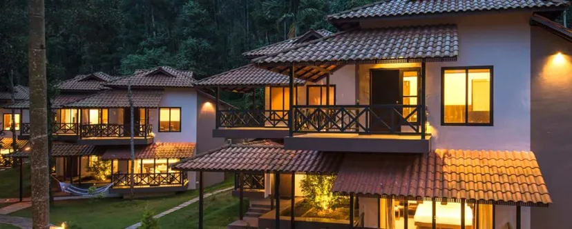 The Serenity Resort,  Wayanad