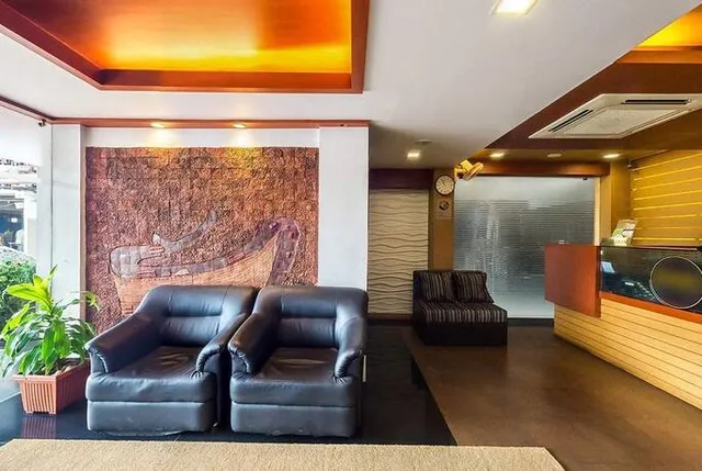 HOTEL GREAT JUBILEE - 2