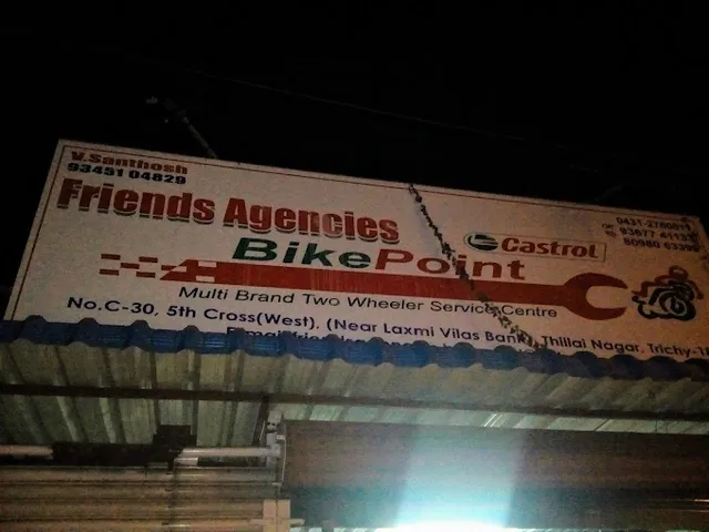 Friends Agencies (Castrol Bike Point) - 2