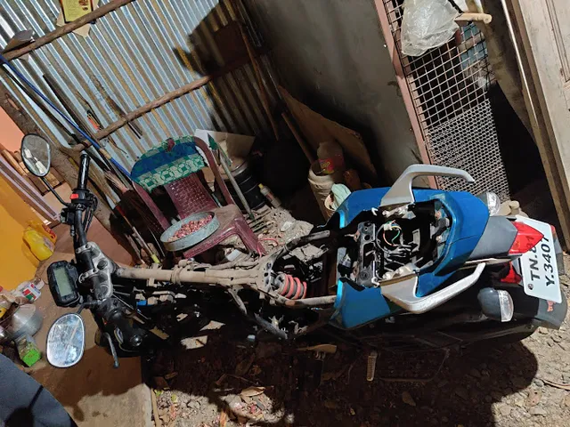 ELLORA BIKE WORKSHOP & PUNCHER SHOP - 4