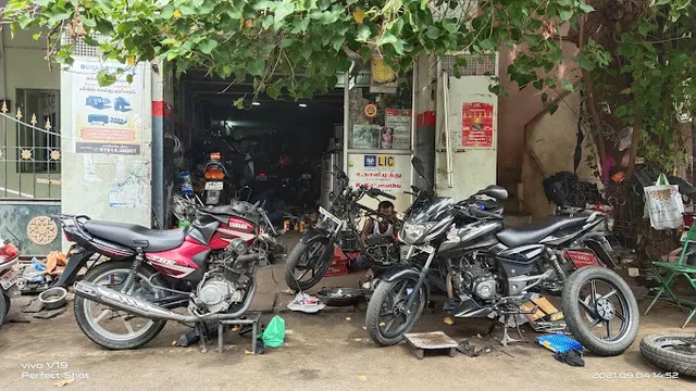 Express Bike Service - 2