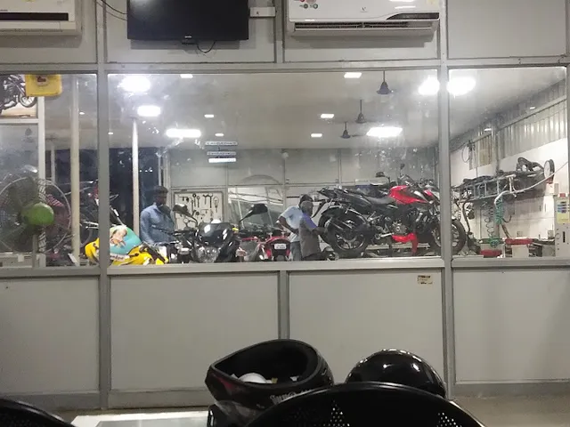 Krishnaa Bajaj Service Center - 4