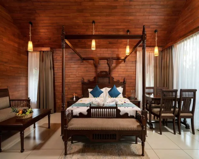 Kings Flora Organic Farm Resort - 4