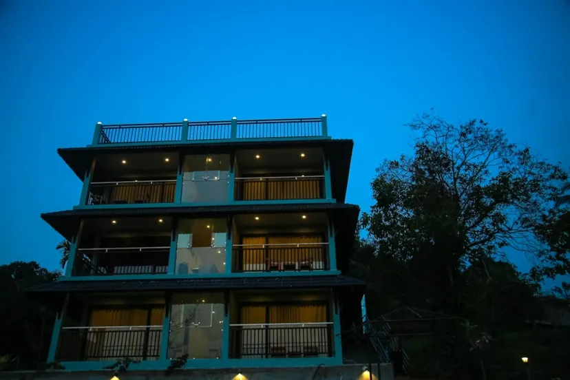 Wind Yard Resort - Wayanad