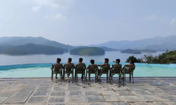 Seagot Banasura Resorts - 2