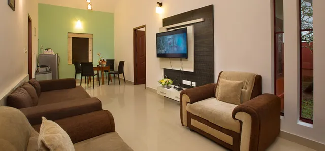 Vythiri Holiday Resort - 3