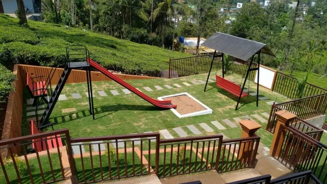 Vythiri Tea Garden Retreat - 2
