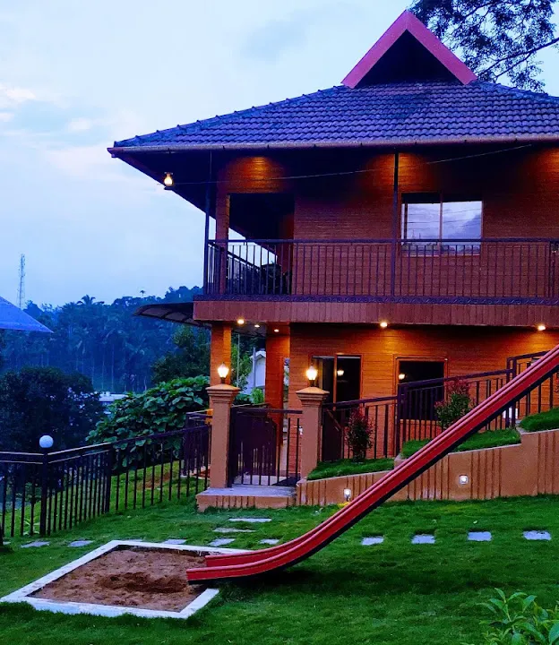 Vythiri Tea Garden Retreat