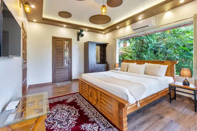 Serene Valley Resort by Stay vista - 4