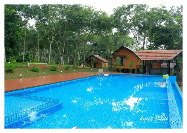 Nature Bliss Farmstay Resort - 3