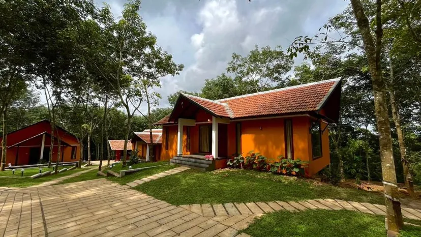 Nature Bliss Farmstay Resort