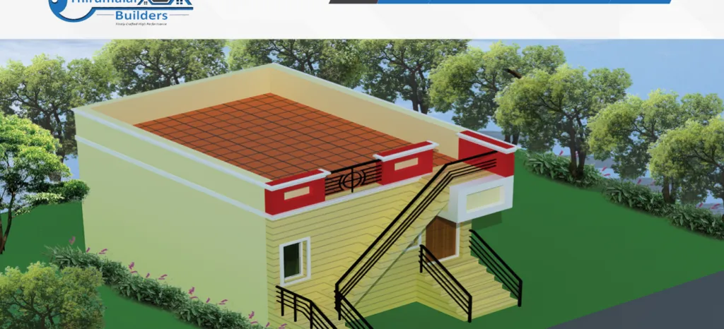 Thirumalai Builders - builders constructions building contractors in trichy