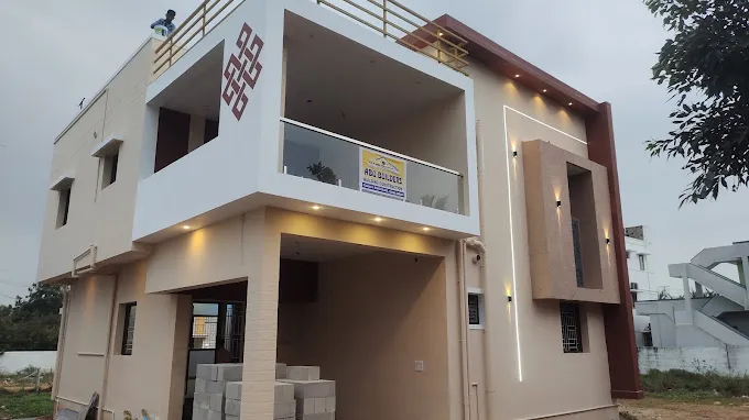 Abu Builders & construction interior works