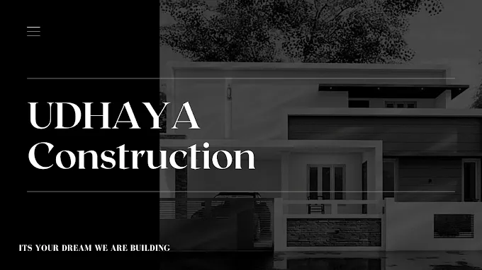 UDHAYA CONSTRUCTION