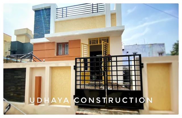 UDHAYA CONSTRUCTION - 2