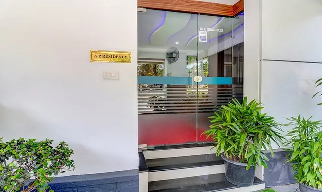 A P Residency - Hotel - 2