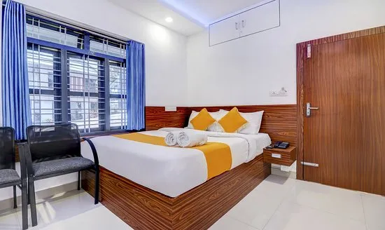 A P Residency - Hotel - 4