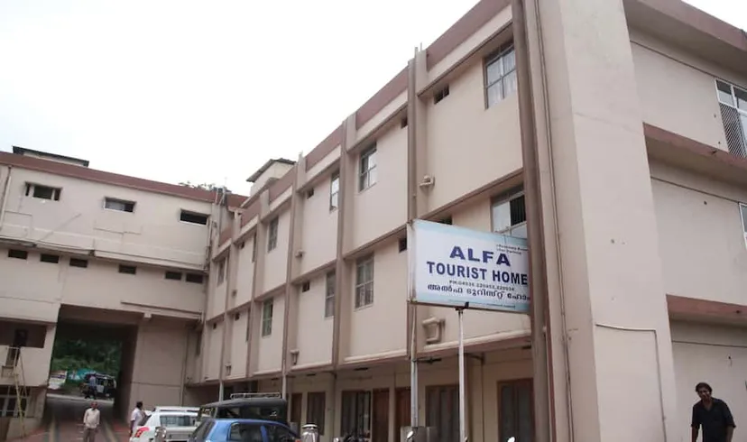 ALFA TOURIST HOME