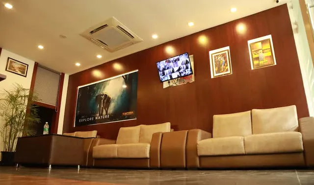 CAPITAL RESIDENCY - 3