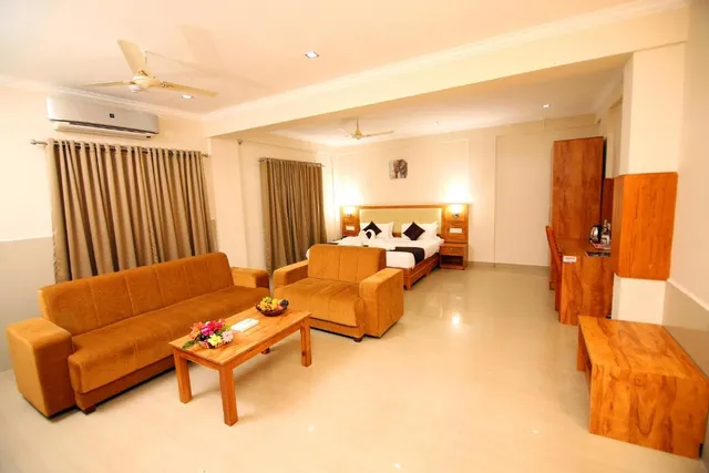 Jet Paark Resort Hotel - 4