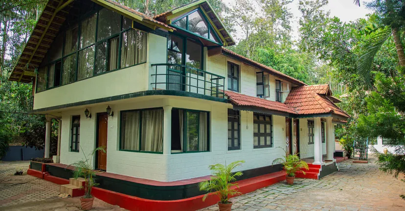Orchid Trails Resort Wayanad