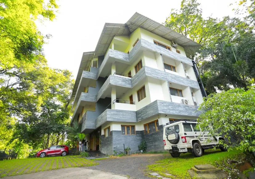 The Hill District Club