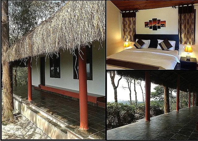 Edakkal Hermitage Resort - 2