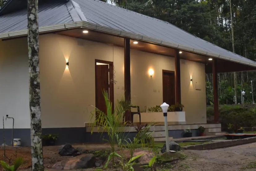 Cave Valley holiday villa