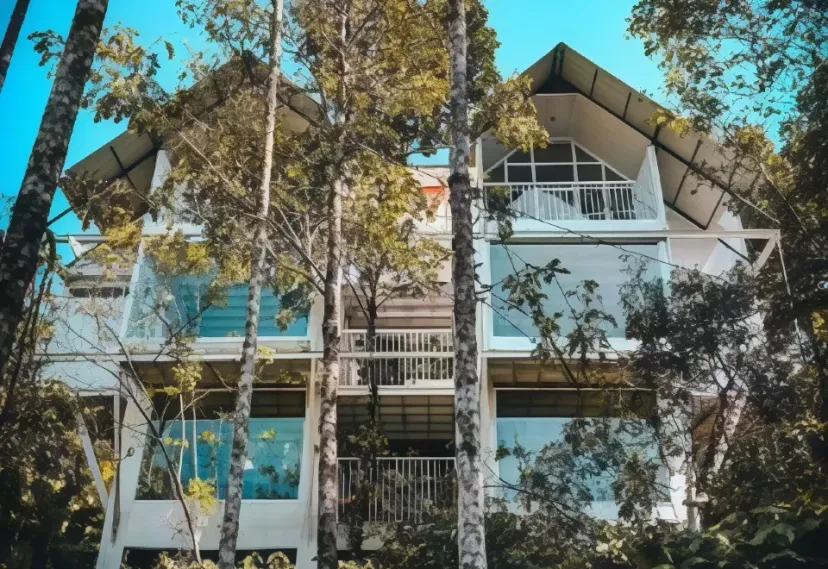 Travellers Cavern Resort Wayanad